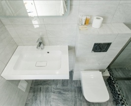 Стандарт с видом на море и общим балконом (dbl) в Costa d`Ora