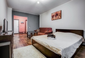 Апартаменты Апартаменты ATLANT Apartments 34 в Воронеже