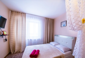 Апартаменты Апартаменты на Береговая 7-128 в Томске