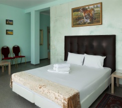 Loft Superior с видом на Эльбрус в Круиз