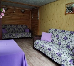 Дом с баней и мангальной зоной в Тихая гавань