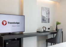 Двухместный номер Standard 2 отдельные кровати в Travelodge Phuket Town