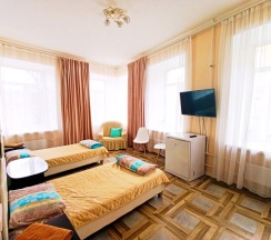 2-х местный + 2 доп. места номер ПРЕСТИЖ в Гостевые комнаты GooDHoliday