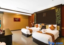 Трёхместный номер Superior с видом на море в Ao Nang Orchid Resort