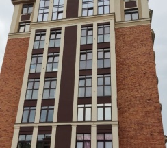 Квартира в Апартаменты на ул.Профессора Севастьянова, д.22А