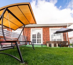 Коттедж Standard с 2 комнатами в Гостевой дом