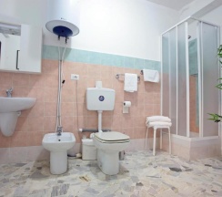 Двухместный номер Standard двуспальная кровать в Hotel Riviera