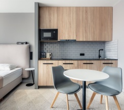 STUDIO в Yard Residence