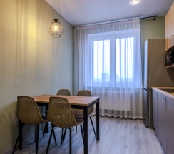 Двухкомнатная квартира C53 (на ул. Серова, 50 к.2) в Апартаменты KazanHome