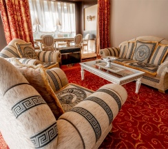 Premium Luxe в Уральские зори