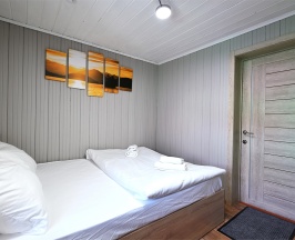 Эконом с общей ванной комнатой в Кунак