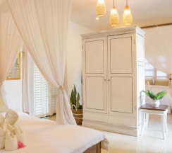 Семейный номер Deluxe в Exclusive Bali Bungalows