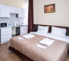 Квартира в Red Apartments