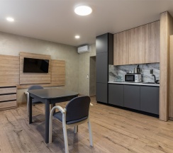 Апартаменты 2-комн. Корпус №7 в Амакс Курорт Орбита