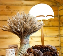 Люкс Семейный в Уютный теплый дом