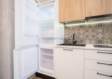 Квартира в Апартаменты на Таврическая, 7 к4 (Айвазовский), 40м²