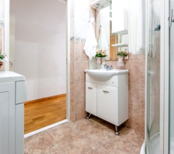 Апартаменты Superior с красивым видом из окна в Атлантида