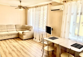 Апартаменты Top House (Топ Хаус) на улице Белинского в Нижнем Новгороде