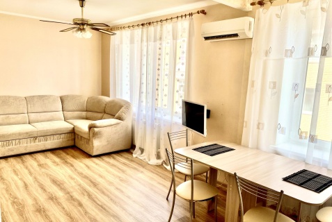 Нижний Новгород: Апартаменты Top House (Топ Хаус) на улице Белинского