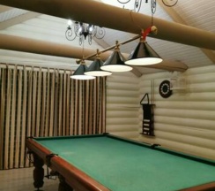 Коттедж улучшенный в Provence