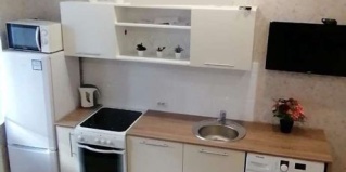 Новосибирск: Апартаменты Апартаменты на Михаила Кулагина, 33