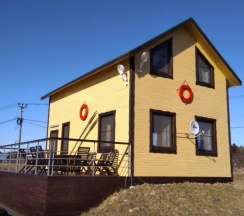 коттедж Комфорт в Якорная