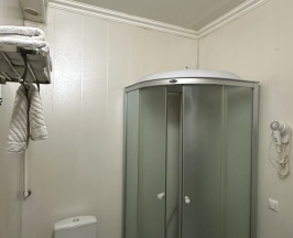 Номер Standard с красивым видом из окна в Усадьба