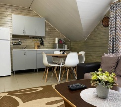 Апартаменты Студия в Вояж