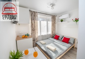 Апартаменты Апартаменты на 100 летия владивостока 147 в Приморском крае