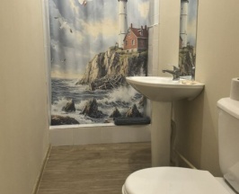 Стандартный трехместный номер в Синди