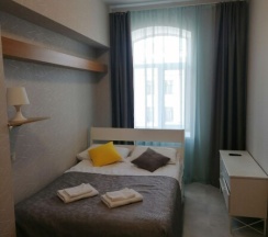 Формат с кухней-4 места в Меблированные комнаты Центриссимо