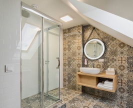 Economy 8 в Nine rooms hotel