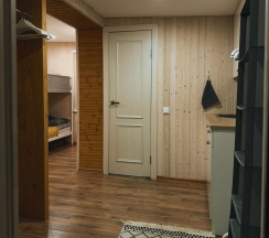 Коттедж стандарт №1 в Лапландия