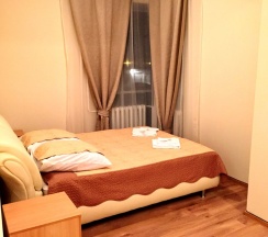 Двухместный номер Standard 2 отдельные кровати в Звезда