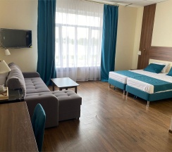 Категория А Twin Bed в Барин приехал