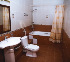 I категория Премиум в Сафари