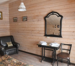 Двухместный номер в У пруда