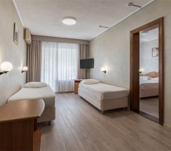 Стандарт 2-комн. Корпус №5 в Амакс Курорт Орбита