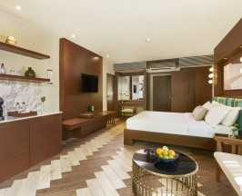 Boutique Garden в Sea Sand Sun Resort and Villas