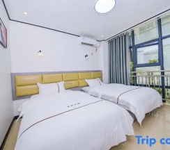 Двухместный номер Deluxe 2 отдельные кровати в The Dewa Koh Chang