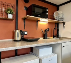 Апартаменты c 1 комнатой в GrafFiti