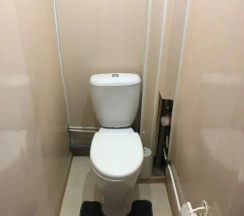 Трёхместные апартаменты c 1 комнатой в Квартира на проспекте Тракторостроителей 35