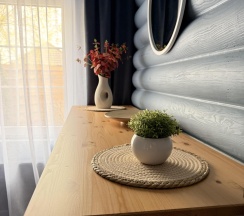 Коттедж премиум, 81 м² в Нерейский