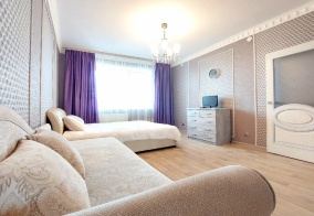 Апартаменты Апартаменты на Проспект Генерала Тюленева, д. 6Б в Ульяновске