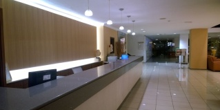 Родос: Отель Athena Hotel