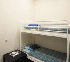 4-местные 2-комнатные апартаменты студия в Квартиры в доме купчихи Морозовой