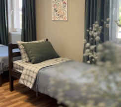 Номер 3х местный Стандарт 1й этаж в Гремучий