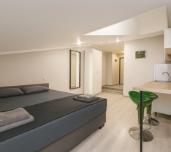 Уют в Loftet Rooms