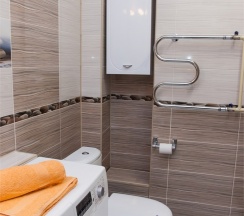 Однокомнатная_5 этаж в AntoninaApartments