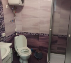 Трехместный номер в Юксойл